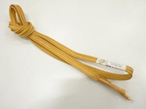 未使用品　正絹　手組帯締め